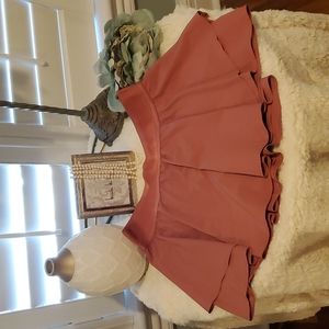 Lululemon Court Rival Skirt